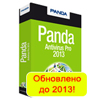 Пробный антивирус Panda Pro 2013